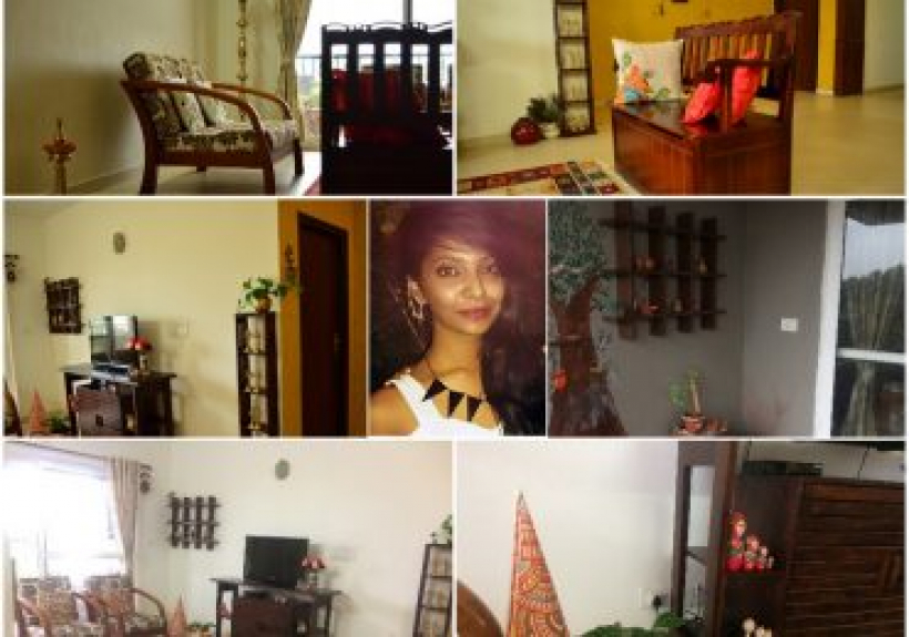 Success Story of CATHERINE DAVID – B.Sc. VI Sem