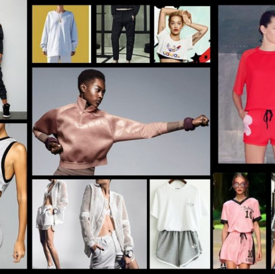 Athleisure Stardust – Change – JD Annual Design Awards 2018