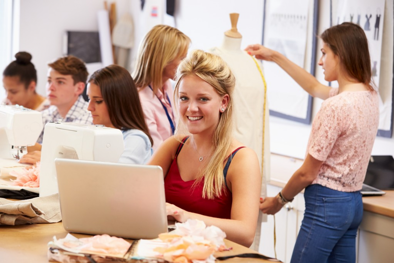 Fashion Business Management