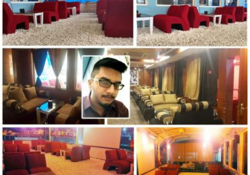 Success Story of NIKHIL- B.Sc. VI Sem – Department of Interior Design