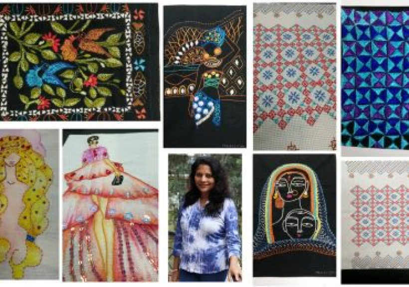 Success Story of Monalisa – Batch – June 2016