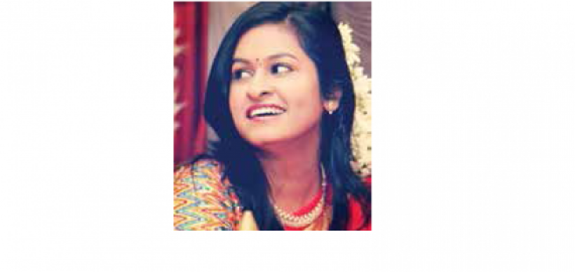 Varsha Abhay Batch of 2015 – JD Institute of Fashion Technology