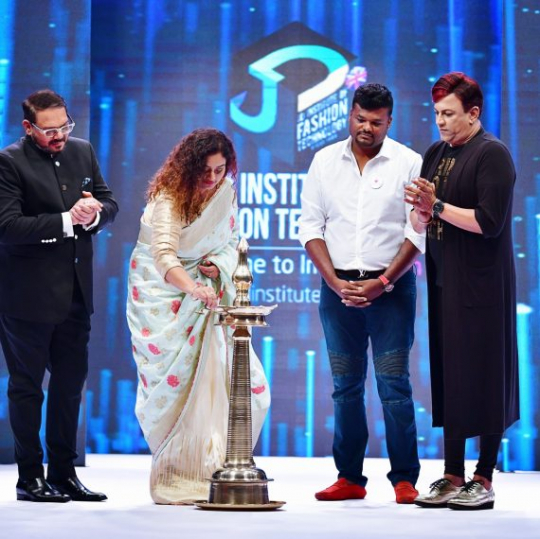 Celebration of Change in Design: JDADA 2018 Kochi