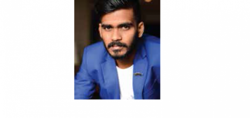 Syed Anees Batch of 2014 – JD Institute of Fashion Technology