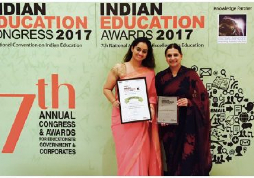 Best Vocational Education Institute of the Year – Fashion Design