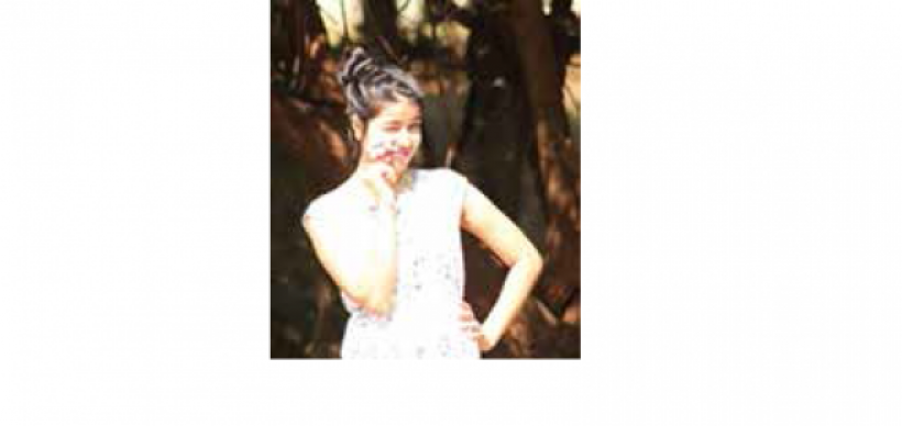 Supriya Gupta Batch of 2016 – JD Institute of Fashion Technology